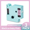 3PK Baby Pink