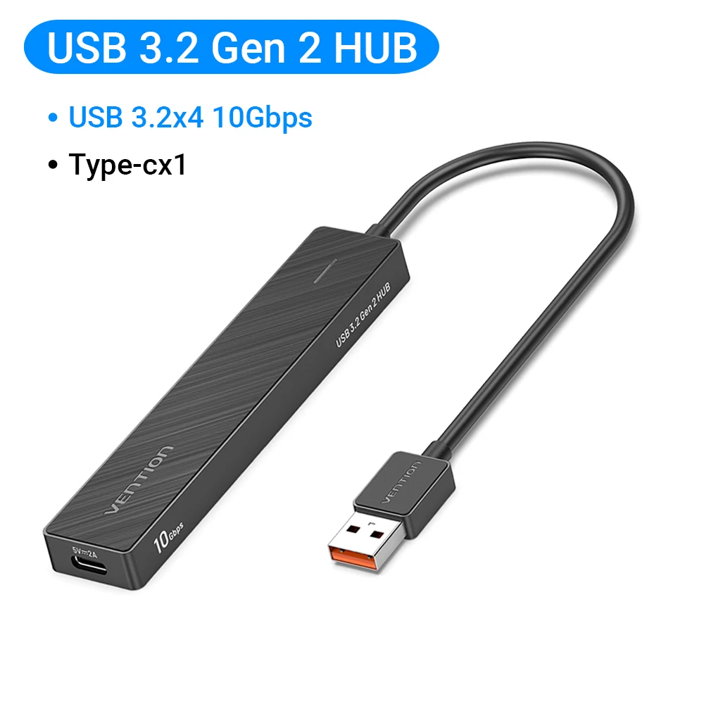 USB 3.2 10Gbps