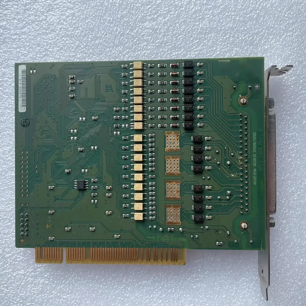 Tarjeta de adquisición PCI APCI-1500 REV.G - imagen 4