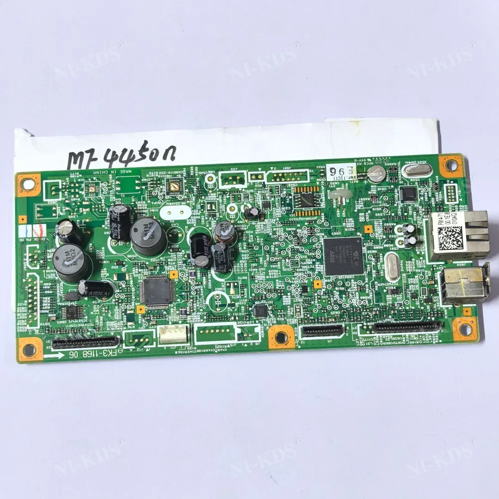 FM4-7175 controlador principal PCB Assy para Canon MF4410 MF4412 MF4450 4452 MF4420 MF4430 MF4400 placa formateadora FM4-7283 FM4-7174 - imagen 5