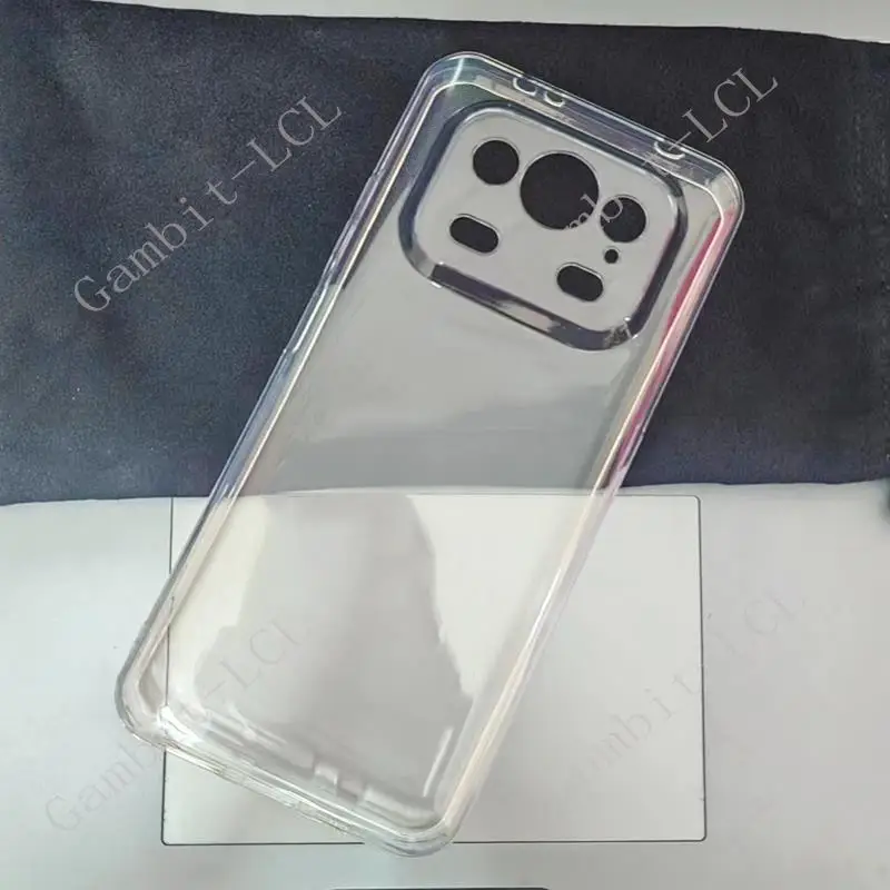 TPU Case Clear