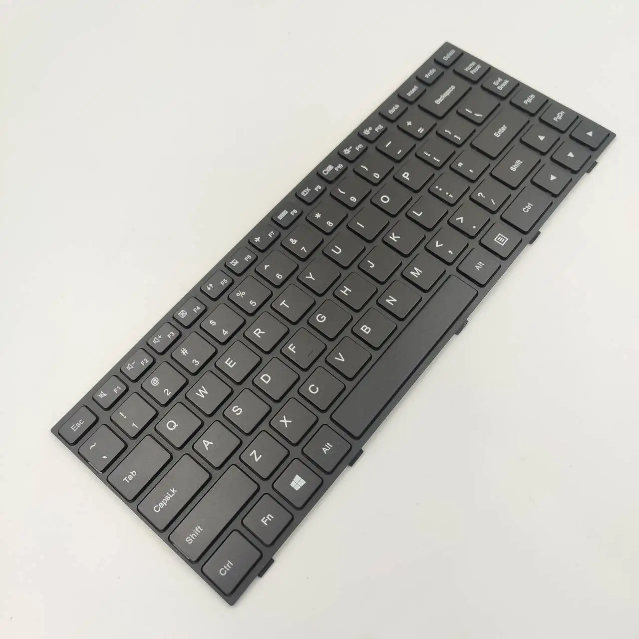 Teclado para portátil con diseño estadounidense para Lenovo ideapad 100 14 100-14 100-14IBD 80RK - imagen 4