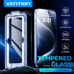 Vention Protector iPhone 16/15/14 ProMax - kit-instalacion oleofobico
