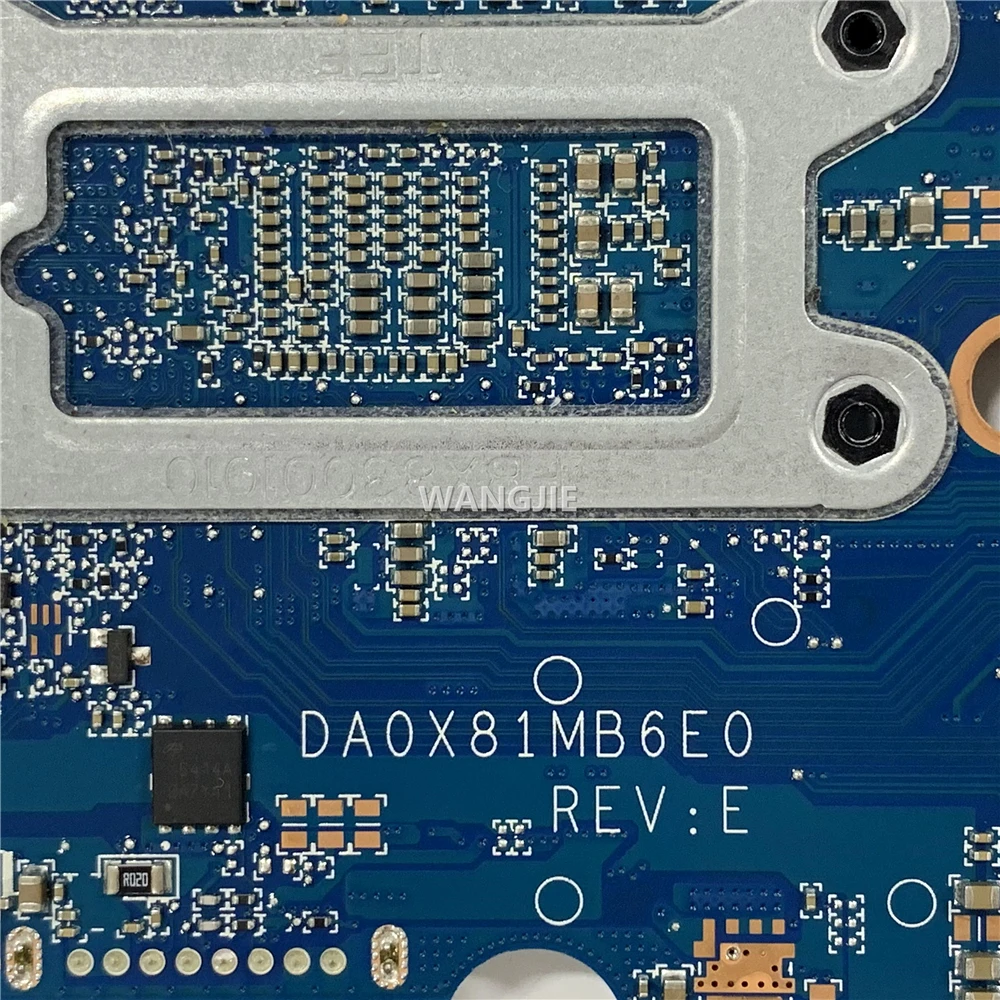 Placa base para portátil HP Probook 440 G4, DA0X81MB6E0, 913101-001, 913101-601, 930MX, 2G, GPU, SR2ZV, I7-7500U, DDR4, 100% - imagen 5