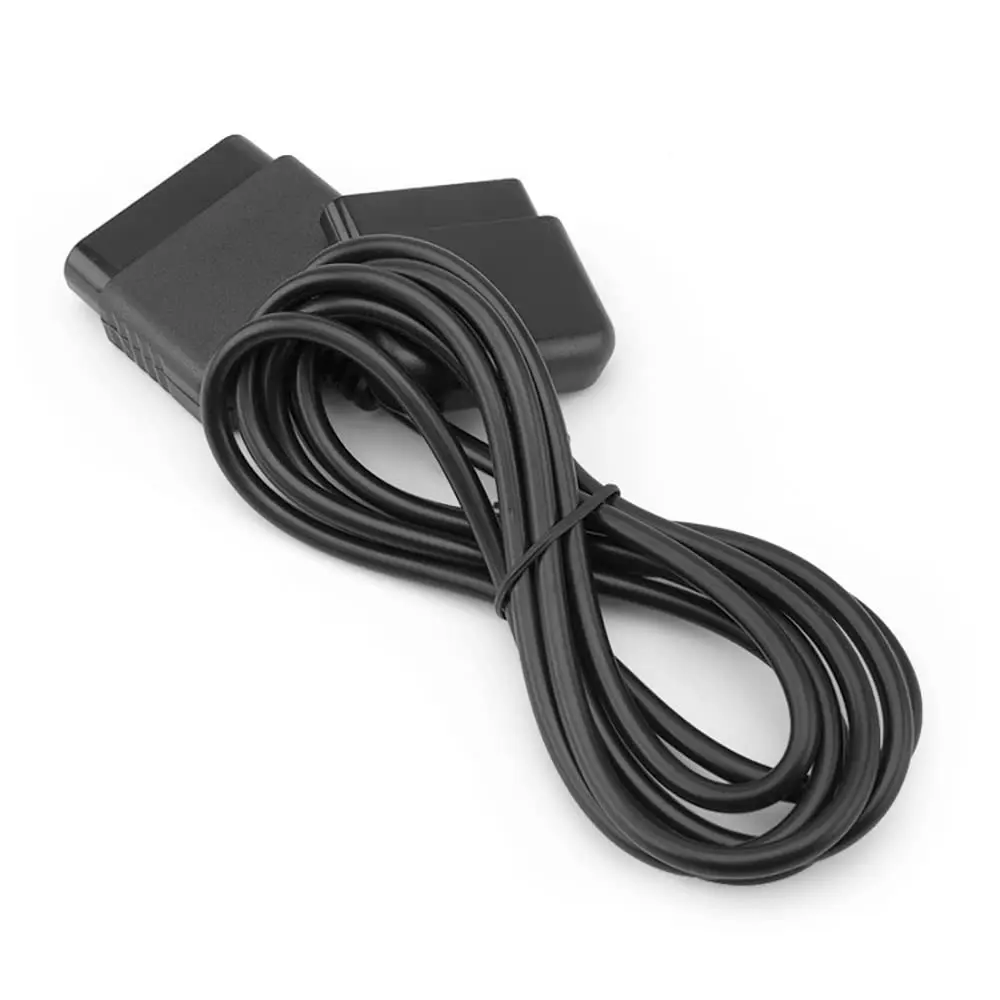 Cable de extensión de controlador de 1,8 m para consola ps 1 2 PS2/PS1 - imagen 3
