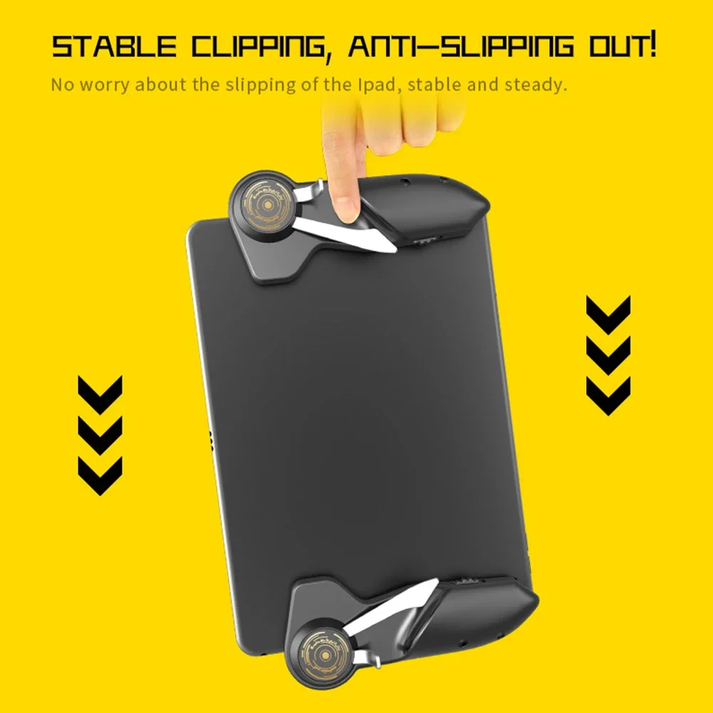 AKpad6K 2 uds tableta botón de juego disparadores Gamepad para mando PUBG Joystick - imagen 4