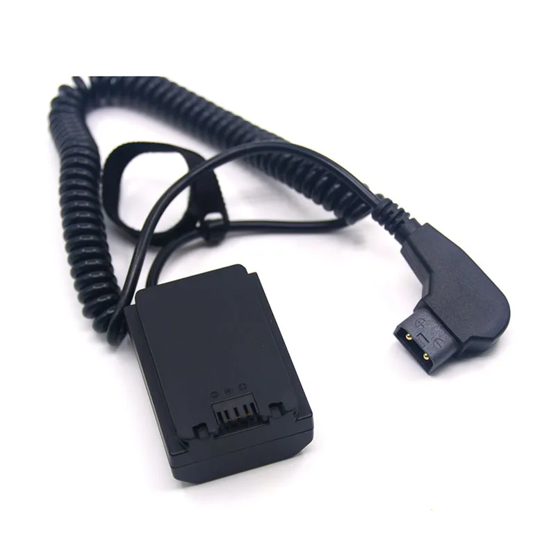 Npfz100 Sony Alpha a7iva7riiiia7iilce - 7m3 ilice - 7m3k a7m4a9a9m2fx3 cámara batería simulada d acoplamiento DC de cable de resorte de grifo - imagen 2