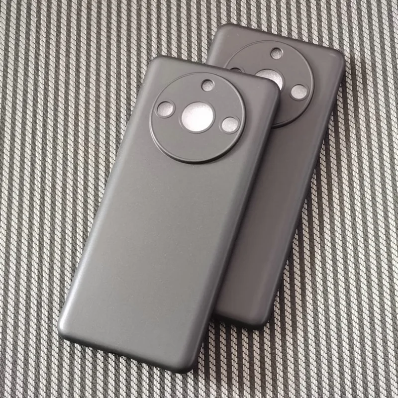 Matte TPU Case Cover for OPPO Realme 11 Pro Plus Soft Silicone Case for Realme 11Pro 11Pro+ 11ProPlus Back Cover Phone Shell - imagen 3