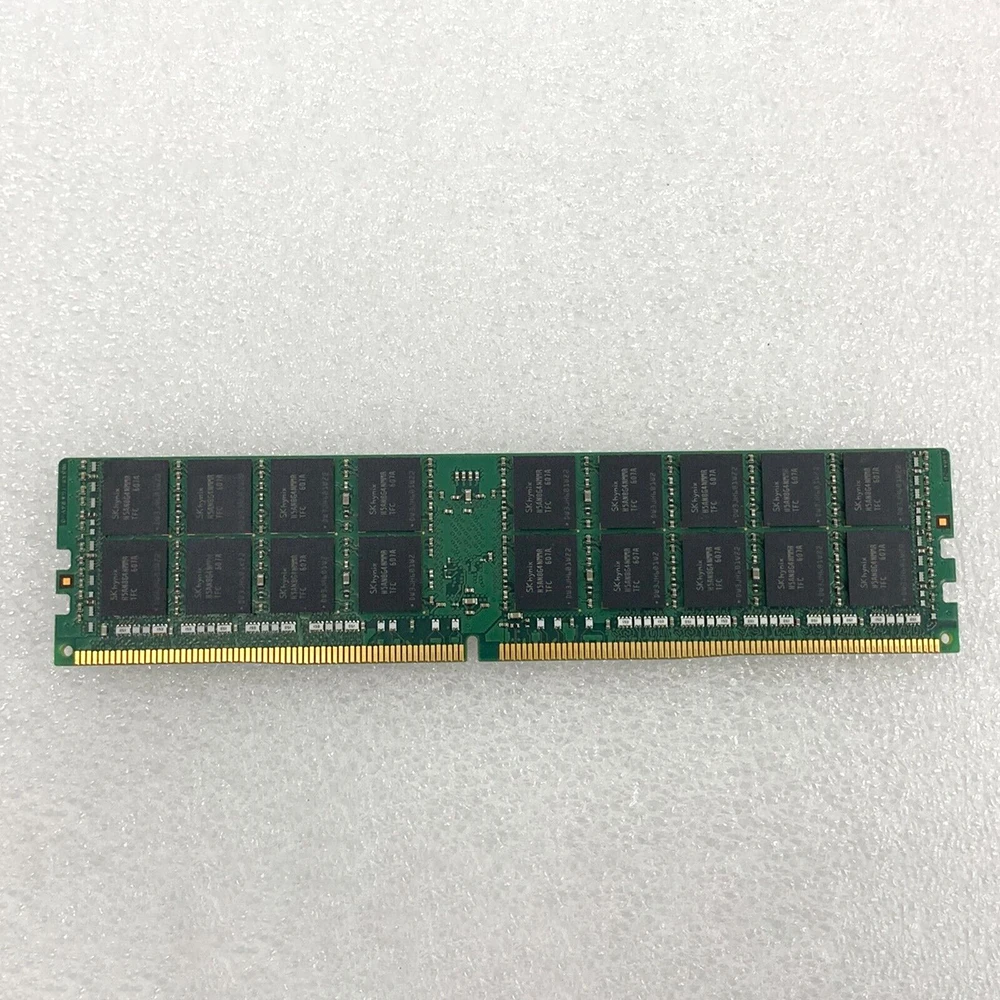 1 Uds 32GB 32G 4RX4 DDR4 PC4-2133P 2133 memoria RAM LRDIMM HMA84GL7MMR4N-TF - imagen 3