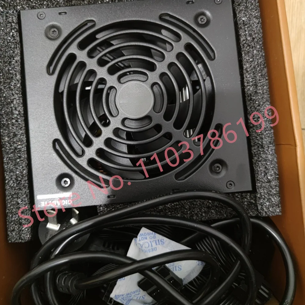 Fuente de alimentación ATX 12V PFC activa 550W 60-50 Hz de alta calidad P550B - imagen 2