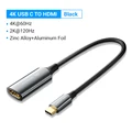 4K USB C to HD