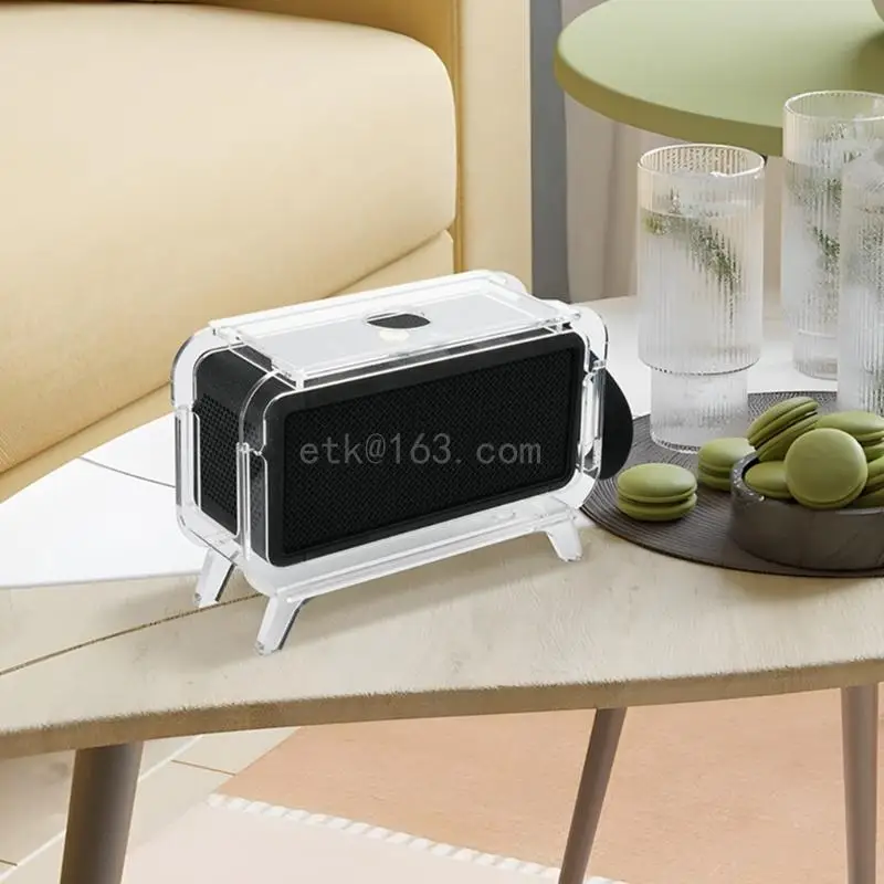 Soporte escritorio altavoz acrílico para soporte altavoz inteligente MarshallMiddleton - imagen 4