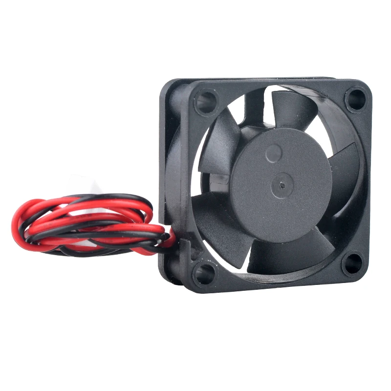 ACP3010 Ventilador de flujo micro axial de 30 mm 3 cm 30x30x10 mm Ventilador de enfriamiento para enrutadores de impresora DC5V/12V/24V Ventilador de 2 pines