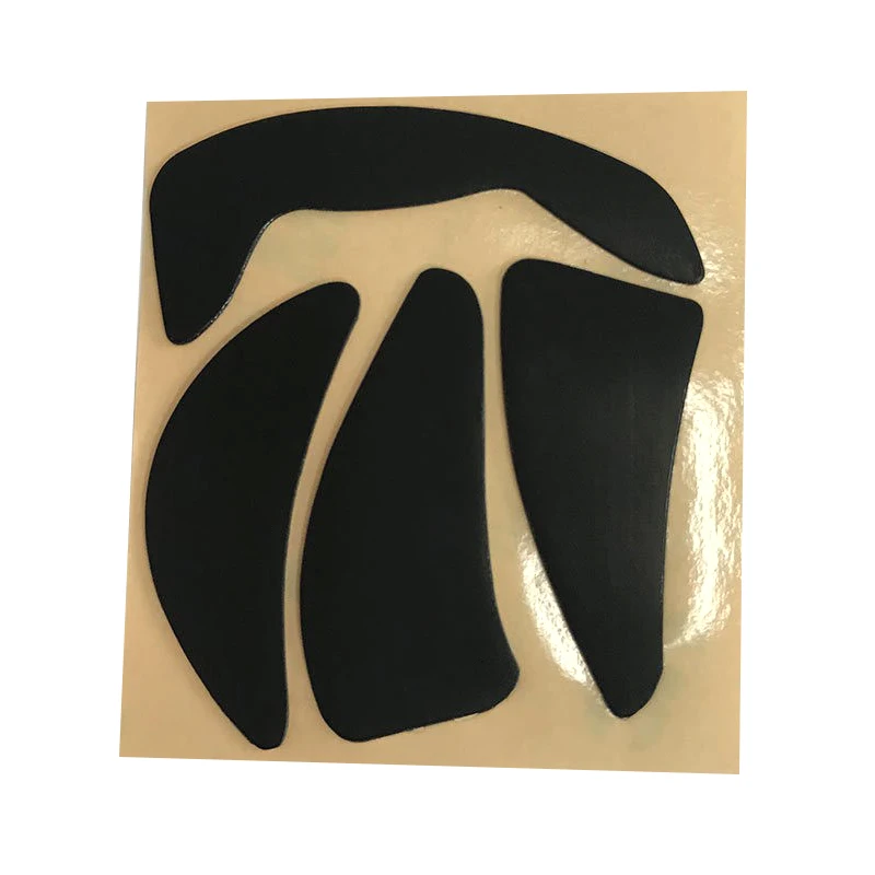 Pies de patines para Steelseries ikari, mouse inalámbrico Pandaren edition gold, Catacly gaming, reemplazo de 0,6mm de espesor, 1 piezas, 3M - imagen 2