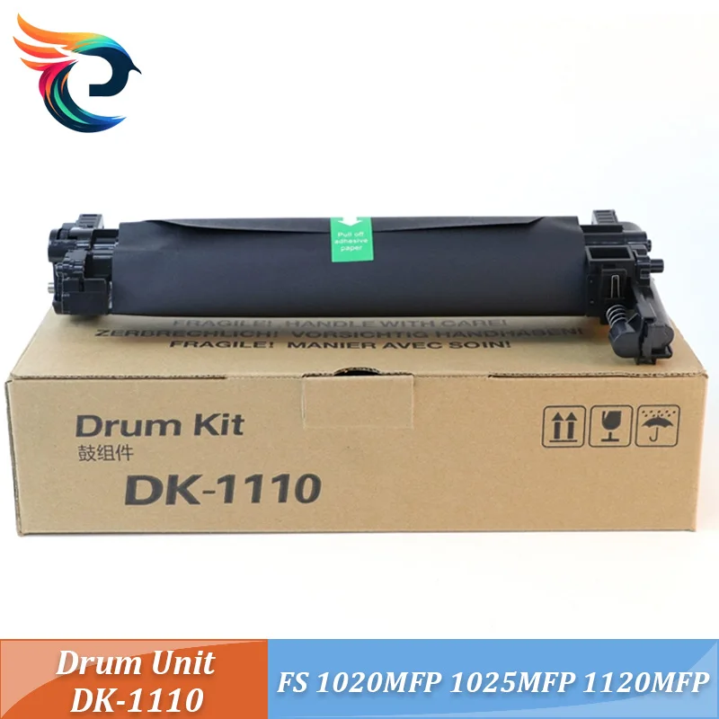 Unidad de tambor DK-1110 para Kyocera FS 1020MFP 1025MFP 1120MFP 1125MFP 1220MFP 1320MFP 1325MFP