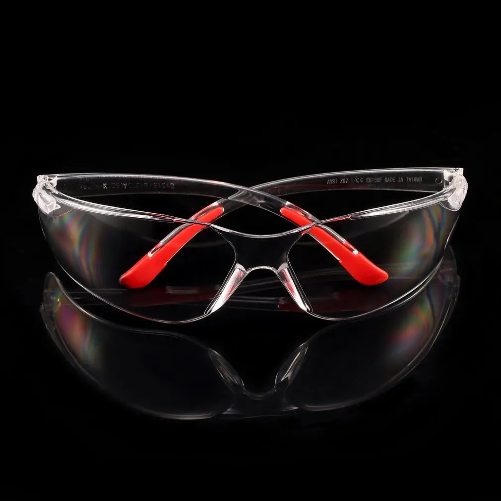 Gafas de seguridad transparentes para bicicleta, gafas protectoras para ciclismo, gafas de seguridad para el trabajo, soldador