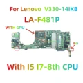 I5-8TH GPU