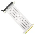 PCIE3.0 180 D white