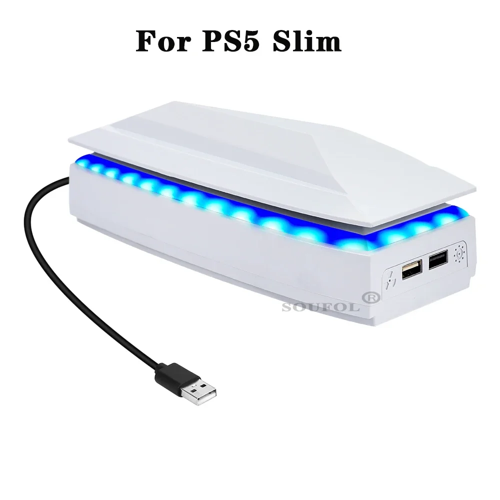 For ps5 Slim Upper