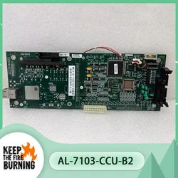 Placa principal de unidad de control de vía para buque MKII
