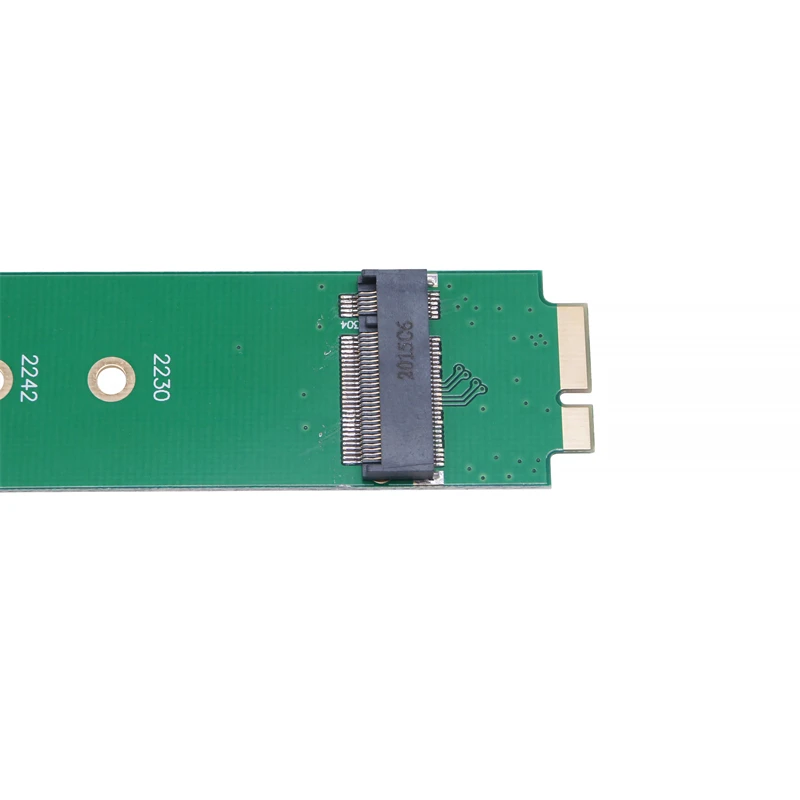 Adaptador NGFF M.2 SATA SSD, elevador de tarjeta de conversión para Macbook Air 2010, 2011, A1369, A1370, MC503/504/505/506, MC968, MC969, MC965, MC966 - imagen 5