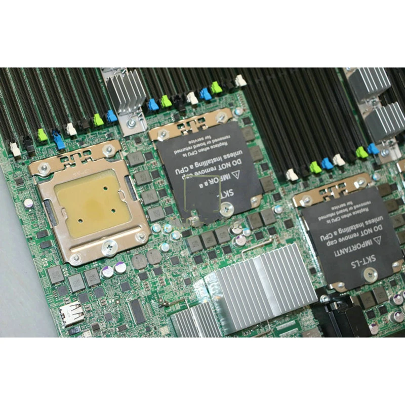 Placa base de servidor Original para DELL PowerEdge M910 0FTRRT P6K1J 1567 prueba perfecta buena calidad caliente - imagen 3