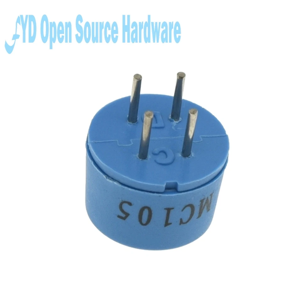 Elemento de detección de alarma digital Alkane de gas con sensor de gas combustible MC105 - imagen 2