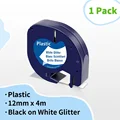 White Glitter