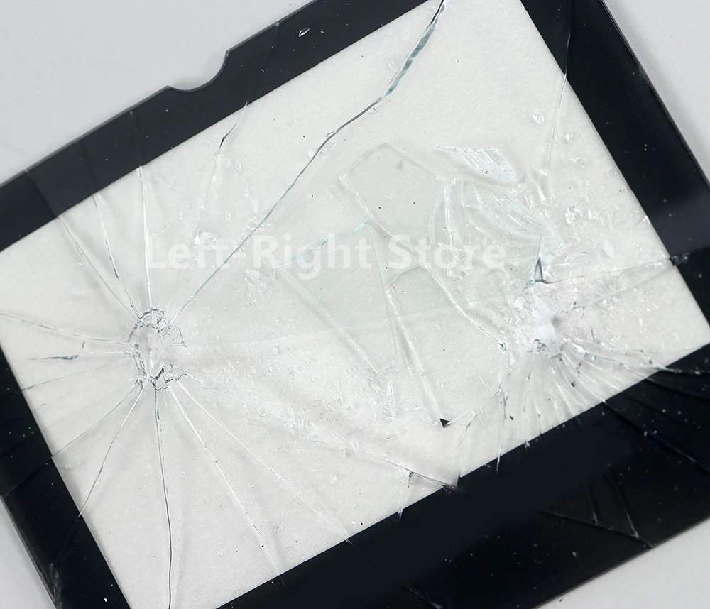 Lente de cristal de plástico de repuesto para GBA SP, cubierta de lente de pantalla para Nintendo Gameboy Advance SP, Protector de lente con adhesivo, 2 uds. - imagen 5