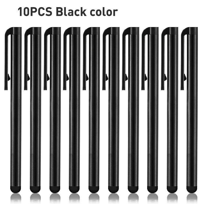 10PCS Black
