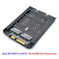 Dual M.2 to SATA