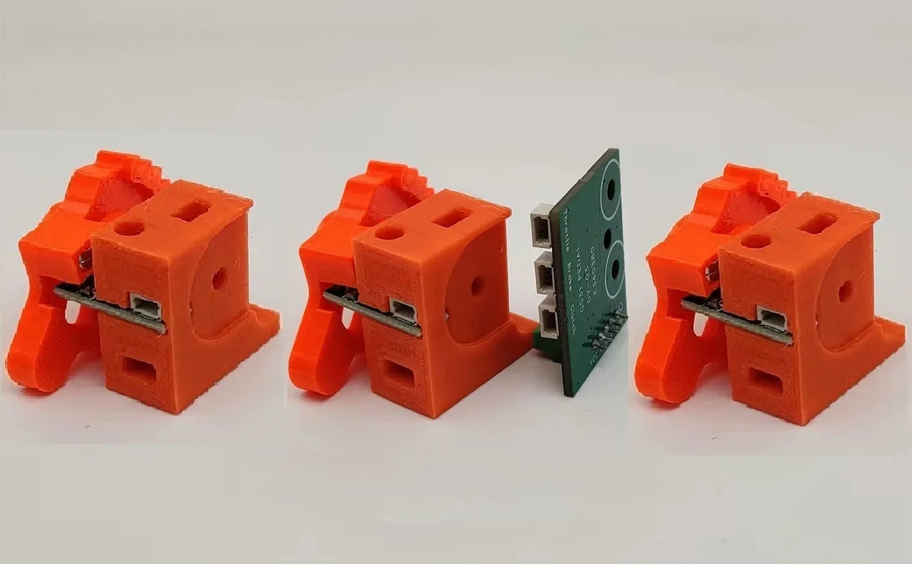 Sensor Hall SIM Racing para Logitech G923 G920 G29 G27 G25, accesorios de modificación de tres pedales, juegos de coches de carreras - imagen 4