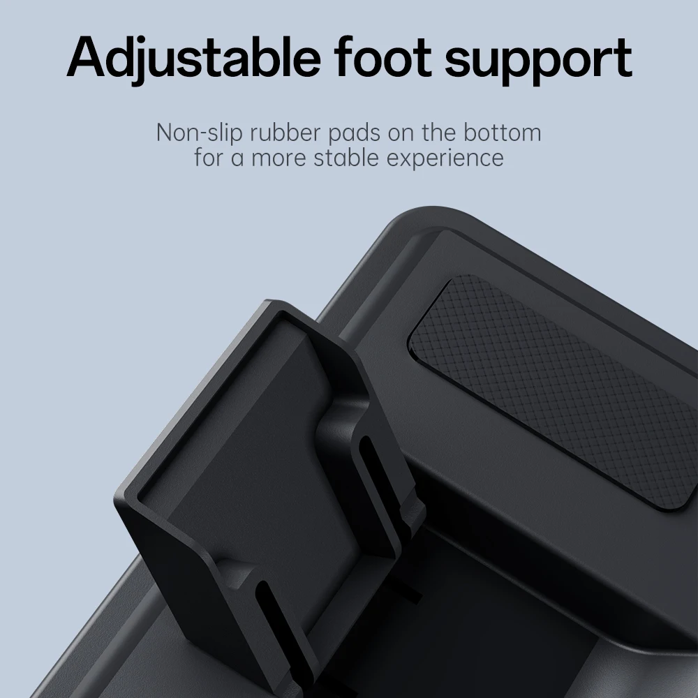 MUCAI MKA610 USB Mini Esports Teclado mecánico con cable Eje rojo Efecto de luz LED Gaming PC Laptop Cable extraíble - imagen 5