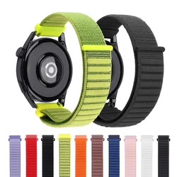 Correa Nylon 22mm Compatible Xiaomi Redmi Watch 5 Lite