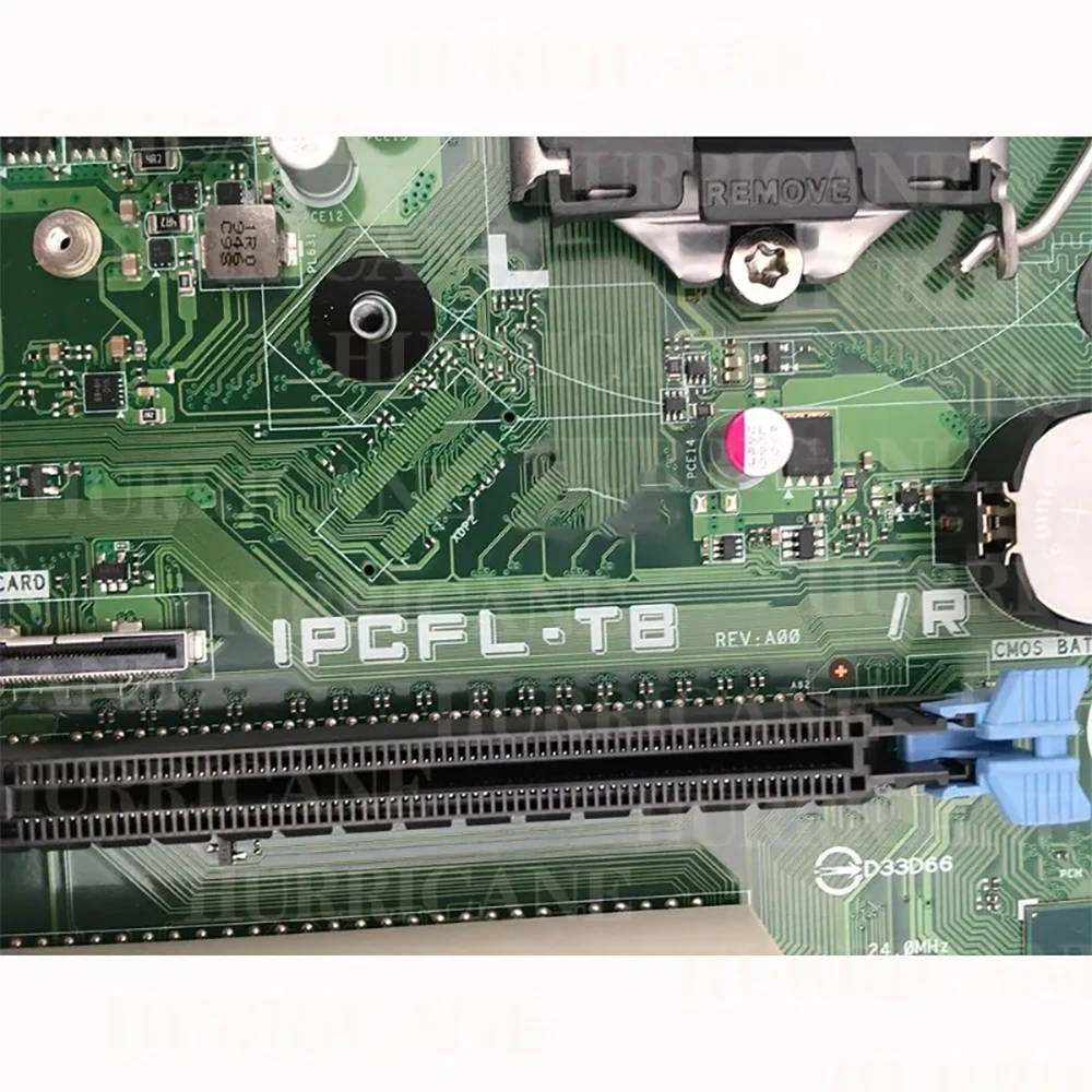 Placa base de estación de trabajo Precision 3630 T3630 T40 Y2K8N IPCFL-TB R - imagen 4