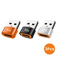 3PCS Mixed USB2.0