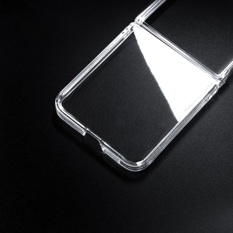 Funda transparente HD para Xiaomi Mix, Funda con tapa ultrafina transparente a prueba de golpes, Capa para Xiaomi Mix, Funda protectora con tapa - imagen 3