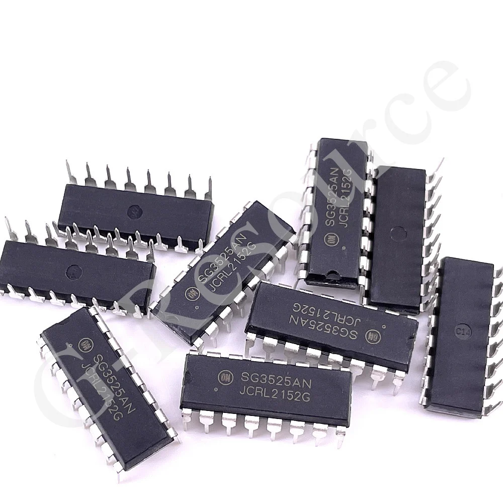 (10 uds) SG3525AN SG3525ANG DIP-16 circuito integrado de Chip de Control de potencia de conmutación - imagen 2