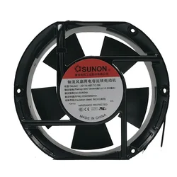 Ventilador de refrigeración para variador de frecuencia 380 V