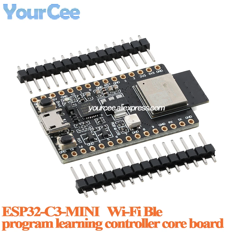 ESP32-C3-MINI