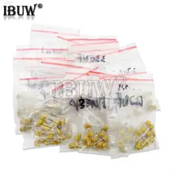 Kit de Condensadores Cerámicos Monolíticos Surtidos 50 V