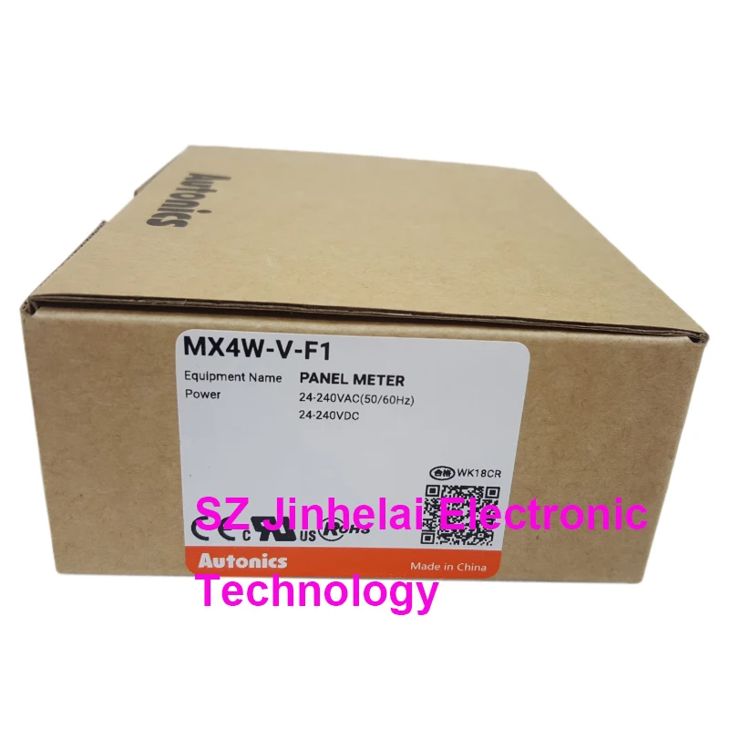 100% nuevo y original MX4W-A-F1 MX4W-V-F1 MX4W-A-FN MX4W-V-FN medidor de panel automático - imagen 4