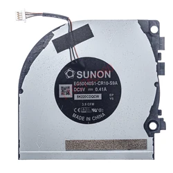 Ventilador Refrigeración Dell Latitude 7330 USB