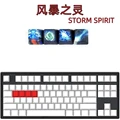 STORM SPIRIT 4 keys