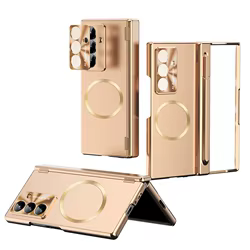 Funda Samsung Galaxy Z Fold 7/6/5 5G con lápiz táctil y MagSafe