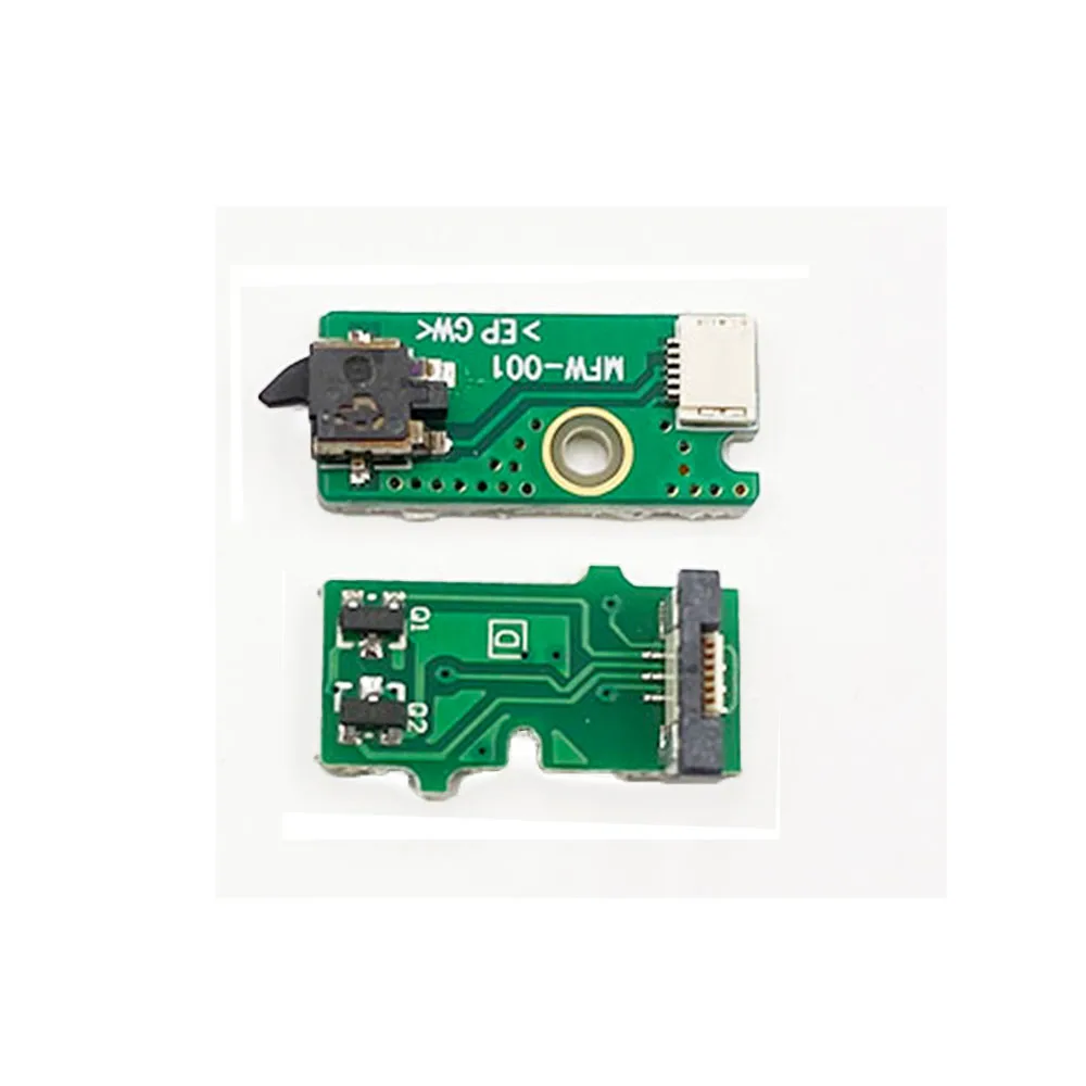 Para PS3 4000 CECH 4000 botón de encendido superfino tablero de interruptor de encendido y apagado con Cable de cinta de expulsión Cable flexible MFW-001 MSW-K02 - imagen 4