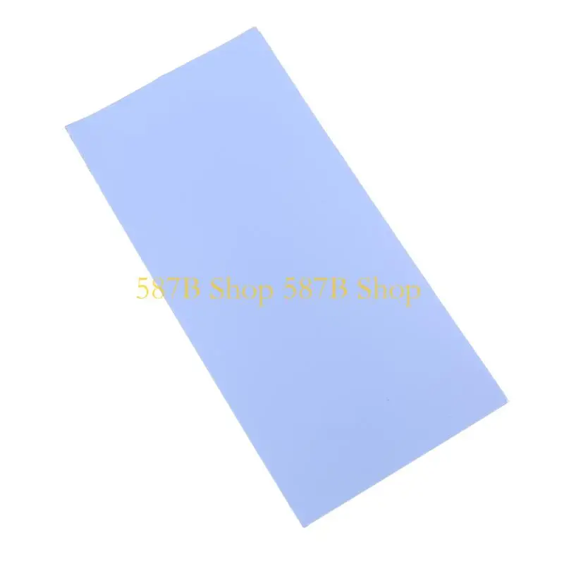 587B High Performance Dual Fans PWM Refresión GPU Backplane Backplane Radiador para juegos GeForce 3070 3090 3080 Tarjetas - imagen 5