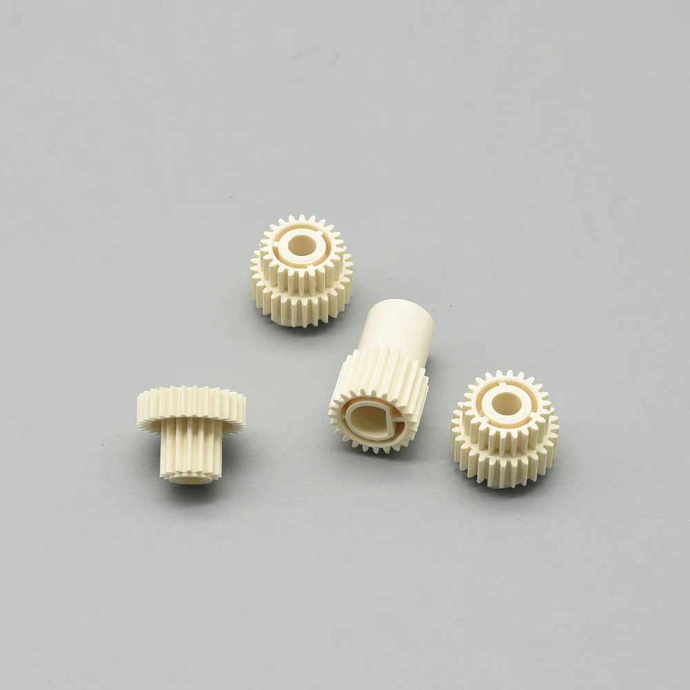 5 juegos. Kit de engranaje de rodillo Web de fusor B065-4244 4222 4234 4235 para Ricoh 1060 1075 2060 2075 MP6500 5500 7000 7500 8000 8001 7502 - imagen 5