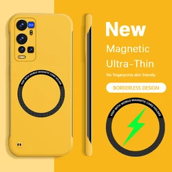 Funda Magnética Rígida VIVO X60 / X60T Pro Plus / X60S 5G