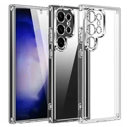 Funda transparente de TPU para Samsung Galaxy S24